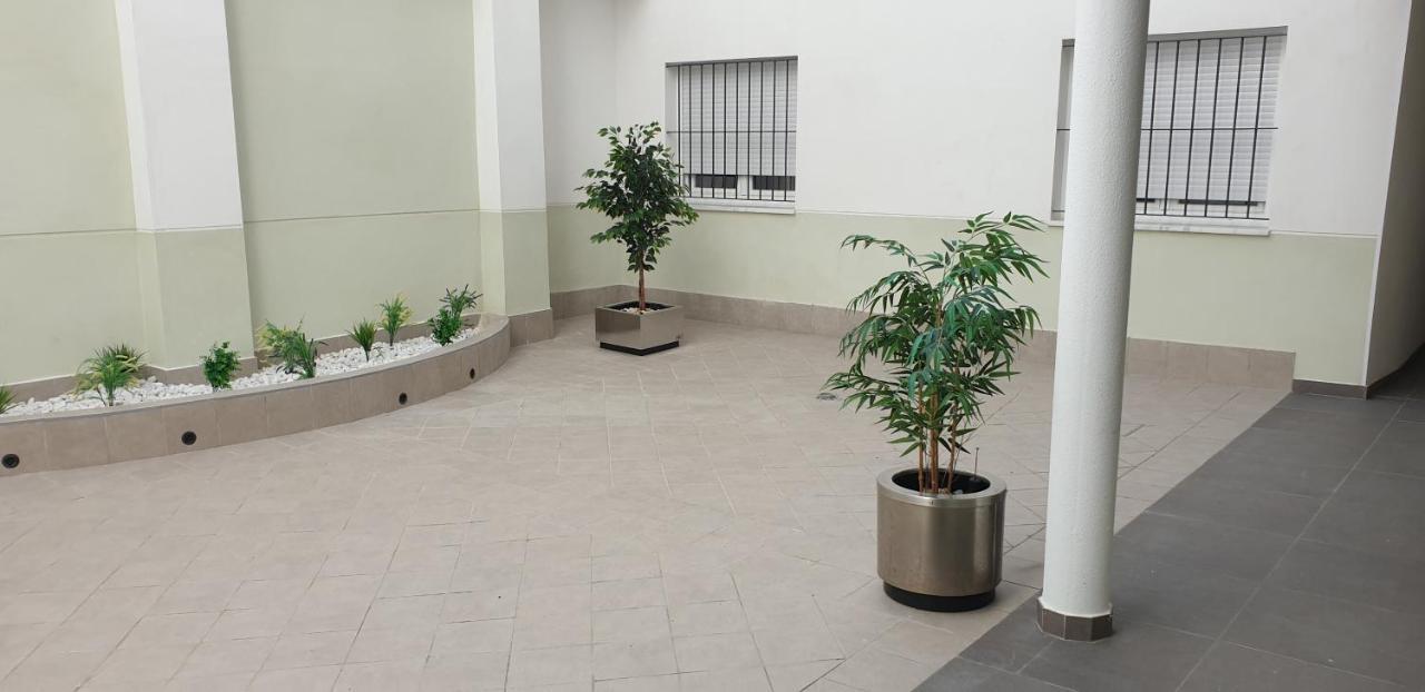 Atico Aire De Triana Apartamento Sevilha Exterior foto
