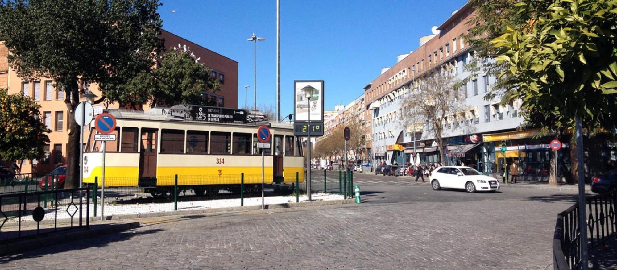 Atico Aire De Triana Apartamento Sevilha Exterior foto